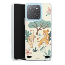 New Carry Case Hülle Transparent