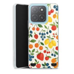 New Carry Case Hülle Transparent