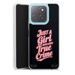 New Carry Case Hülle Transparent