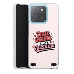 New Carry Case Hülle Transparent