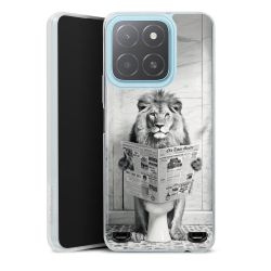 New Carry Case Hülle Transparent