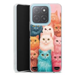 New Carry Case Hülle Transparent