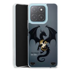 New Carry Case Hülle Transparent