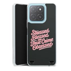 New Carry Case Hülle Transparent