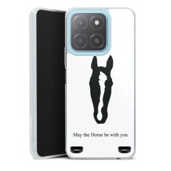 New Carry Case Hülle Transparent