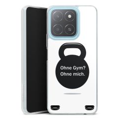 New Carry Case Hülle Transparent