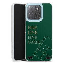 New Carry Case Hülle Transparent