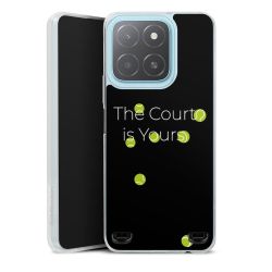 New Carry Case Hülle Transparent