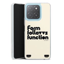 Carry Case Single Transparent