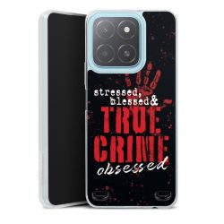 Carry Case Single Transparent