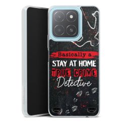 Carry Case Single Transparent