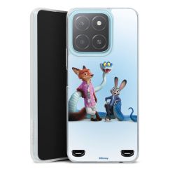 Carry Case Single Transparent