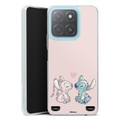 New Carry Case Hülle Transparent