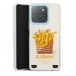 New Carry Case Hülle Transparent