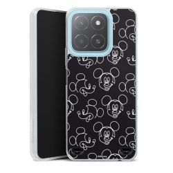 Carry Case Single Transparent