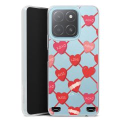 New Carry Case Hülle Transparent