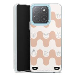 New Carry Case Hülle Transparent