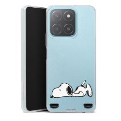 New Carry Case Hülle Transparent