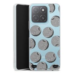 New Carry Case Hülle Transparent