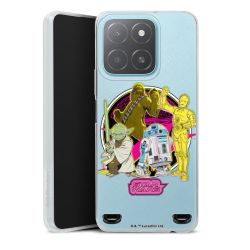 New Carry Case Hülle Transparent