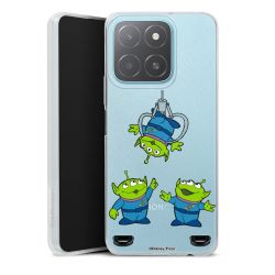 Carry Case Single Transparent