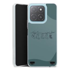 Carry Case Single Transparent