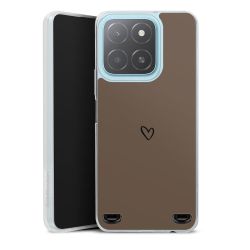 New Carry Case Hülle Transparent