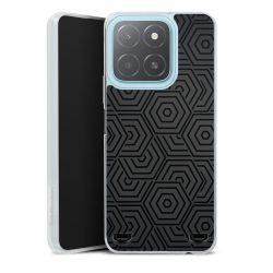 New Carry Case Hülle Transparent