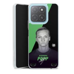 Carry Case Hülle Transparent ohne Band