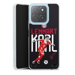 Carry Case Single Transparent