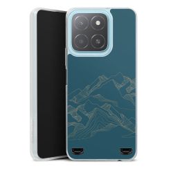 Carry Case Single Transparent