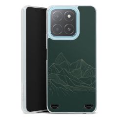 Carry Case Single Transparent