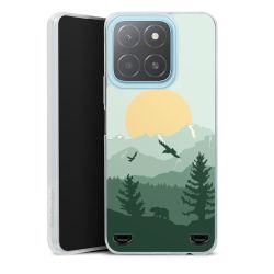 Carry Case Single Transparent