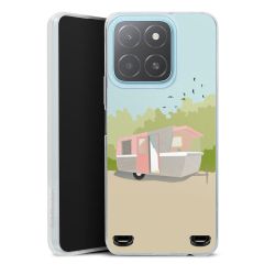 Carry Case Single Transparent