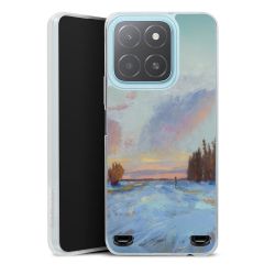 Carry Case Single Transparent