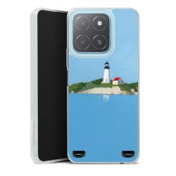 Carry Case Single Transparent