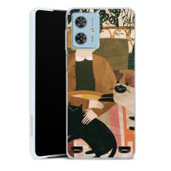 Carry Case Single Transparent