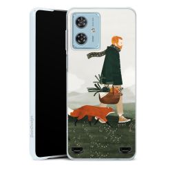 Carry Case Single Transparent