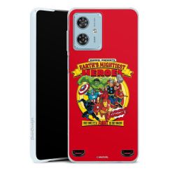 Carry Case Single Transparent