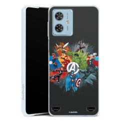 Carry Case Single Transparent