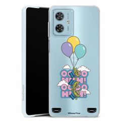 New Carry Case Hülle Transparent