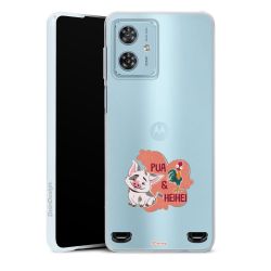 New Carry Case Hülle Transparent