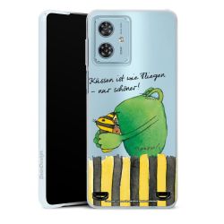 Carry Case Single Transparent