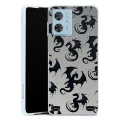 Carry Case Single Transparent