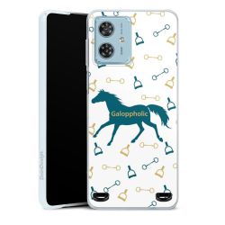 Carry Case Single Transparent