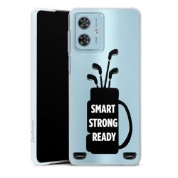 Carry Case Single Transparent