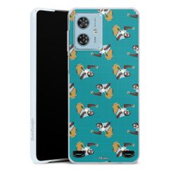 Carry Case Single Transparent