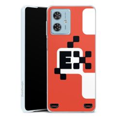 Carry Case Single Transparent