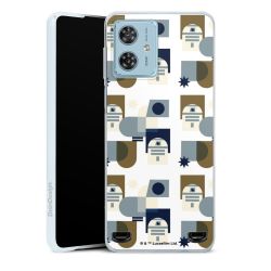 New Carry Case Hülle Transparent