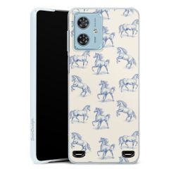 Carry Case Single Transparent